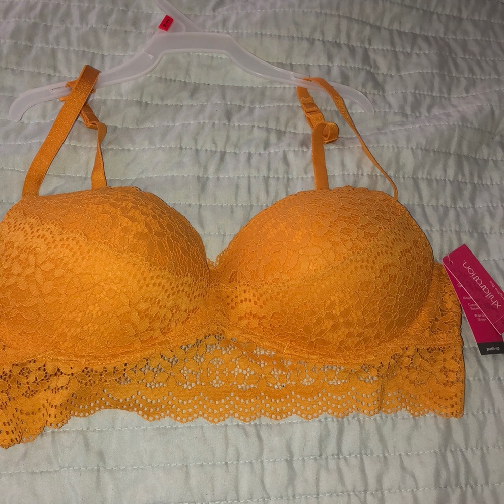 Lacey Bra